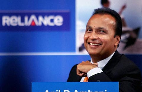 അനില് അംബാനി/ഫയല്