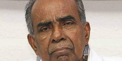 നാടിന്റെ വികസനത്തിനായി രാഷ്ട്രീയത്തിന് അതീതമായി എല്ലാവരുമായി യോജിച്ച നേതാവ്; സിഎഫ് തോമസിനെ അനുസ്മരിച്ച് മുഖ്യമന്ത്രി