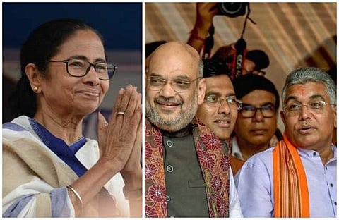 മമതയുടെ ശക്തമായ പ്രചാരണം ചെറുക്കണം; സിഎഎ വേണ്ട, കാര്ഷിക ബില്ലുകളില് പിടിച്ച് ബിജെപി; ബംഗാളില് പുതിയ തന്ത്രം