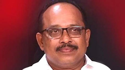 മുഖ്യമന്ത്രിയുടെ പ്രസ് സെക്രട്ടറി പി എം മനോജിന് കോവിഡ്