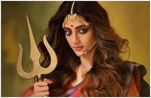 ദുര്ഗയായി വേഷം കെട്ടി ഫോട്ടോഷൂട്ട്; നുസ്രത് ജഹാന് വധഭീഷണി; സുരക്ഷ ആവശ്യപ്പെട്ട് എംപി