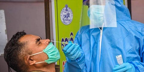 ആവശ്യപ്പെടുന്നവര്ക്കെല്ലാം ഇനി കോവിഡ് പരിശോധന; പുതിയ മാര്ഗ നിര്ദ്ദേശവുമായി ഐസിഎംആര്