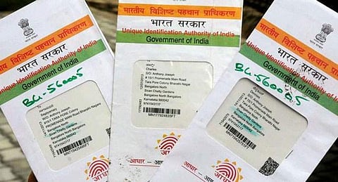 Aadhaar