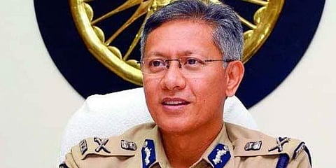 ആന്ധ്രാപ്രദേശ് ഡിജിപി ഗൗതം സാവങ്/ ഫയല് ചിത്രം