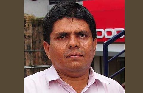 കെ ജയമോഹന്