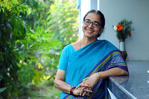 ബീന ഫിലിപ്പ്/ ഫോട്ടോ: ടിപി സൂരജ്/ എക്സ്പ്രസ്