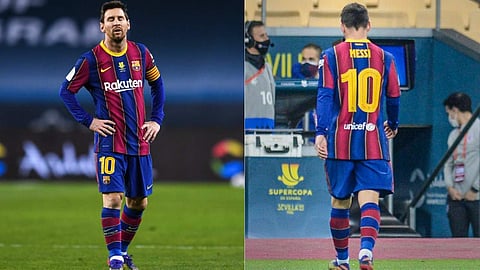 ലയണൽ മെസി/ ട്വിറ്റർ