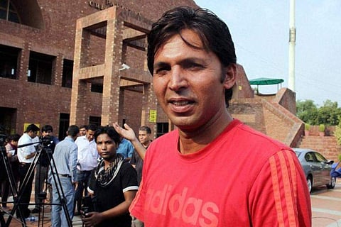 പാകിസ്ഥാന് മുന് പേസര് മുഹമ്മദ് ആസിഫ്/ഫോട്ടോ: പിടിഐ