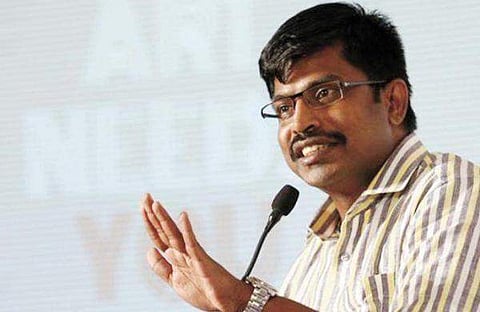 എം ജി രാജമാണിക്യം / ഫയല്