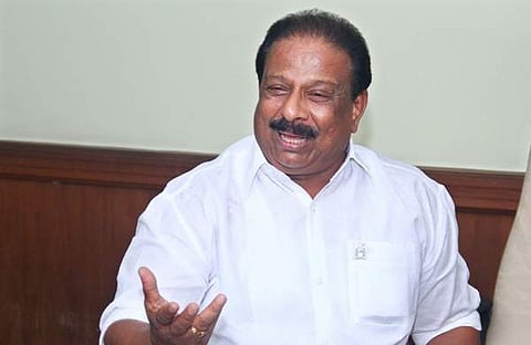 കെ സുധാകരന്/ഫയല്