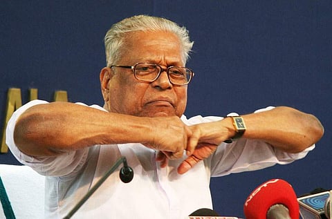 വി.എസ്. അച്യുതാനന്ദന്