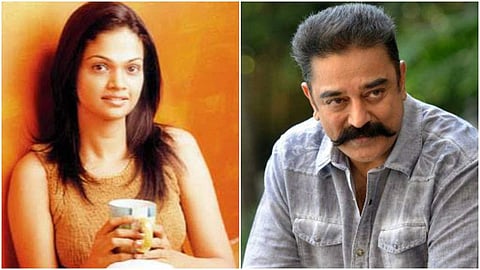 ഗായിക സുചിത്ര- നടന് കമല്ഹാസന് / ഫോട്ടോ ഫെയ്സ്ബുക്ക്