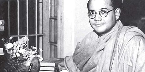 സുഭാഷ് ചന്ദ്ര ബോസ്