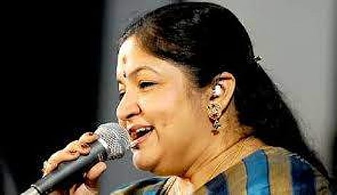 കെ എസ് ചിത്ര/ ഫയല് ചിത്രം