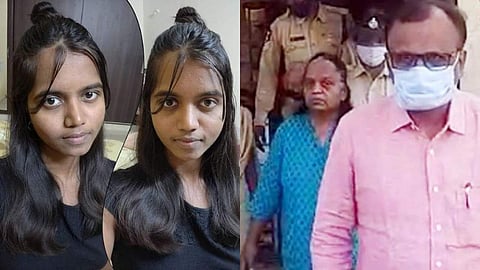 അലേഖ്യ, മാതാപിതാക്കള്