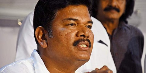 സംവിധായകൻ ശങ്കർ/ എക്സ്പ്രസ് ഫോട്ടോ