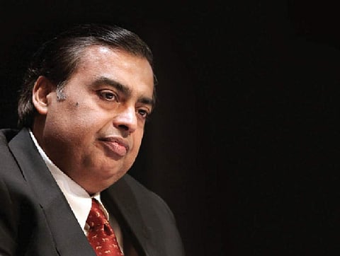 റിലയന്സ് മേധാവി മുകേഷ് അംബാനി/ഫയല്