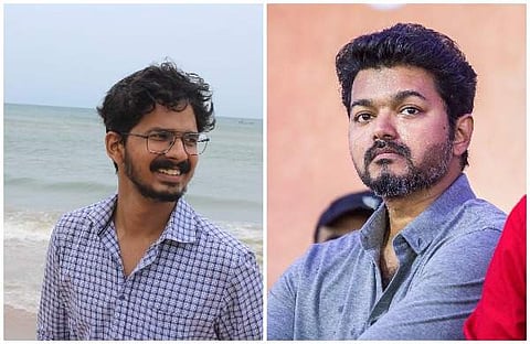 ഡോ. അരവിന്ദ് ശ്രീനിവാസ്, വിജയ്