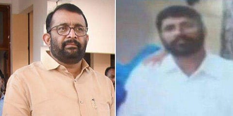 സ്പീക്കര് ശ്രീരാമകൃഷ്ണന്, അയ്യപ്പന്/ഫയല് ചിത്രം