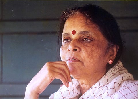 സുഗതകുമാരി