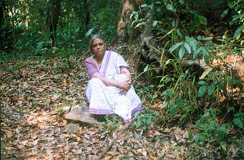 സുഗതകുമാരി