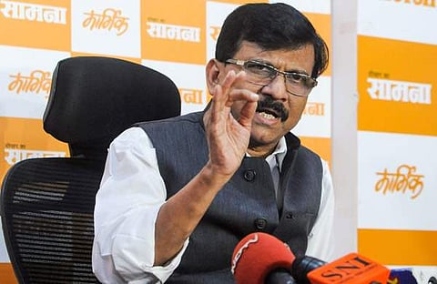 സഞ്ജയ് റാവത്ത് /ഫയല്