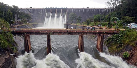 നെയ്യാര് ഡാം/ഫയല് ചിത്രം