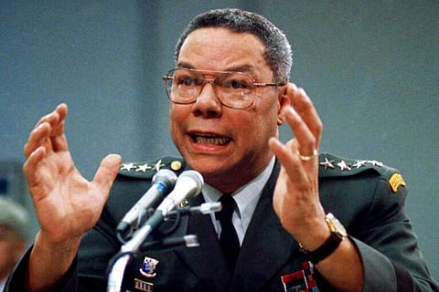 കോളിൻ പവൽ/ ചിത്രം: എപി