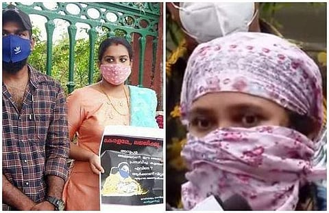 അനുപമയുടെ സമരം, നസിയ