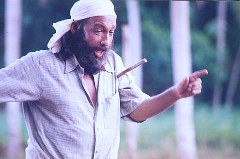 നെടുമുടിയില് പാടിനിര്ത്തിയ പ്രതിഭാജീവിതം