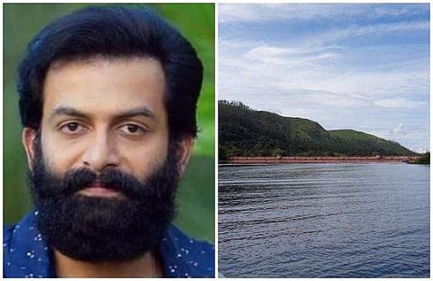 പൃഥ്വിരാജ്, മുല്ലപ്പെരിയാര് ഡാം