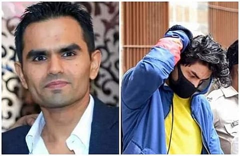 സമീര് വാങ്കഡെ, ആര്യന് ഖാന്