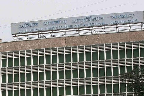 ഡല്ഹിയിലെ എയിംസ് ആശുപത്രി