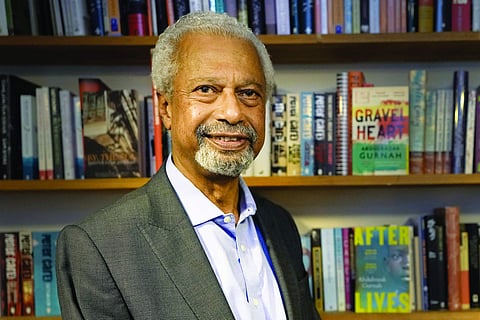 അബ്ദുൾ റസാഖ് ഗുർന