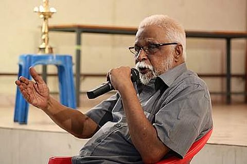 വി കെ ശശിധരൻ