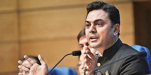 മുഖ്യ സാമ്പത്തിക ഉപദേഷ്ടാവ് കെവി സുബ്രമണ്യന്