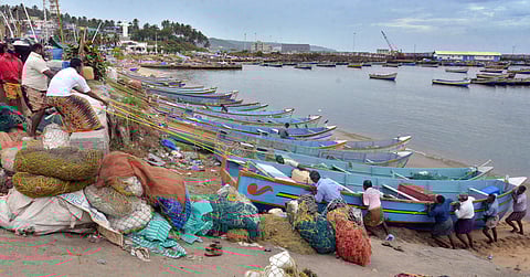 വിഴിഞ്ഞം തുറമുഖം
