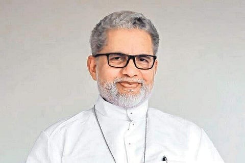 പാലാബിഷപ്പ് ജോസഫ് കല്ലറങ്ങാട്ട്