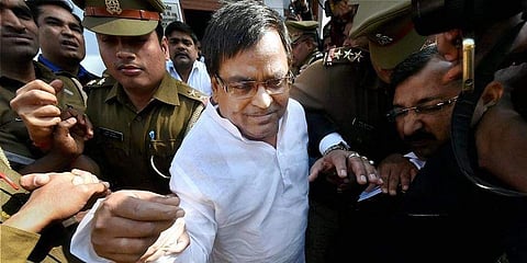 ഗായത്രി പ്രജാപതി/ഫയല് ചിത്രം