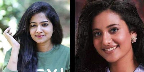 അഞ്ജന ഷാജന് - ആന്സി കബീര്