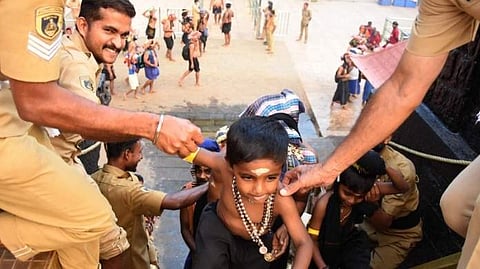 sabarimala