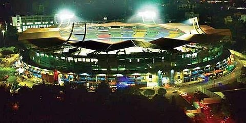 കലൂര് അന്താരാഷ്ട്ര സ്റ്റേഡിയം