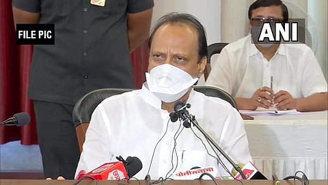 അജിത് പവാർ/ എഎൻഐ