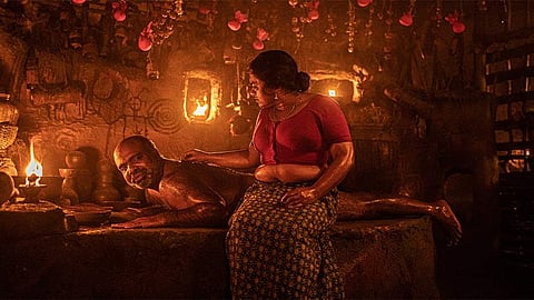 ചുരുളി സിനിമയില് നിന്ന്