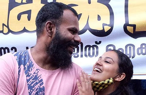 അനുപമയും അജിത്തും