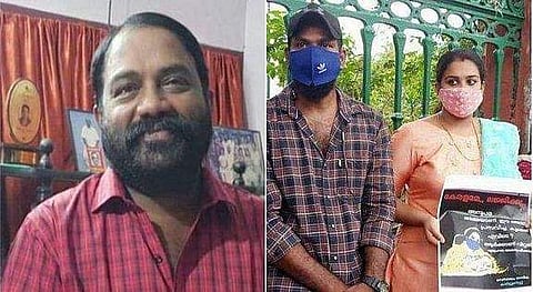 ജയചന്ദ്രന്, അജിത്തും അനുപമയും, ഫയല്