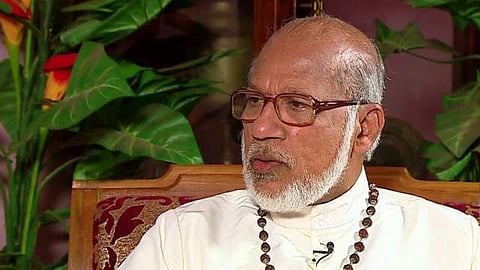 കര്ദിനാള് ജോര്ജ് ആലഞ്ചേരി/ഫയല്