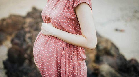 pregnant women