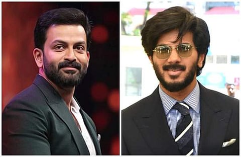 പൃഥ്വിരാജ്, ദുല്ഖര് സല്മാന്