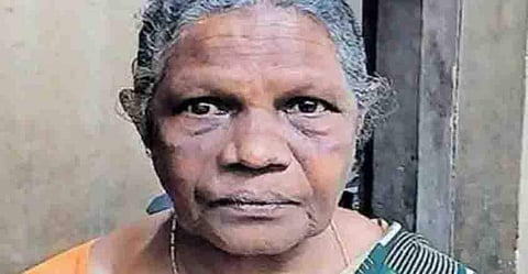 ശ്രീമതി